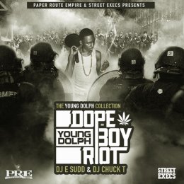 Young Dolph - Dope Boy Riot 
